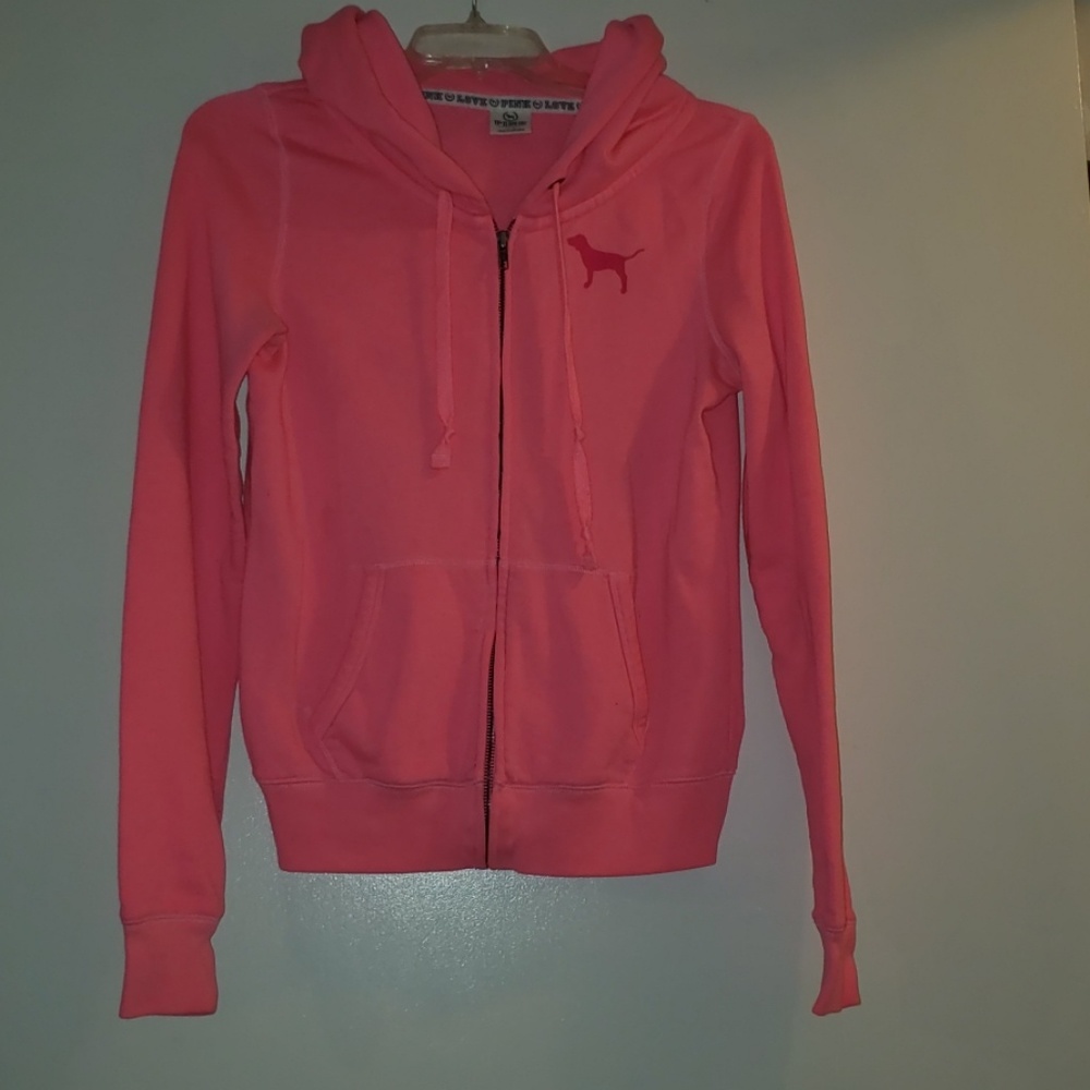 VS Pink hoodie